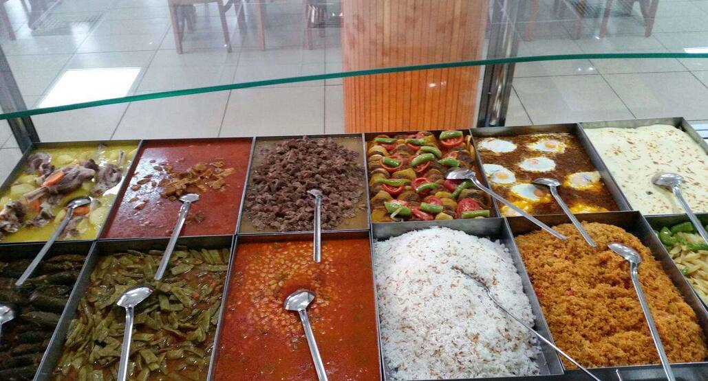 Merkez Lokantasi 2 Icmeler Istanbul